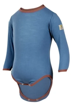 Janus Babywool body baby