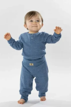 Janus Babywool ullbukse baby