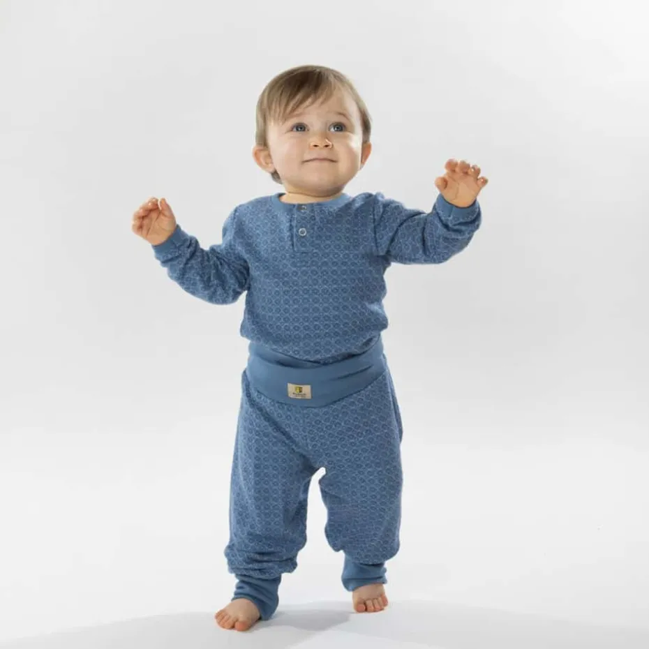 Janus Babywool ullbukse baby
