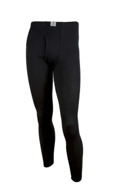 Janus Black Wool ullongs herre