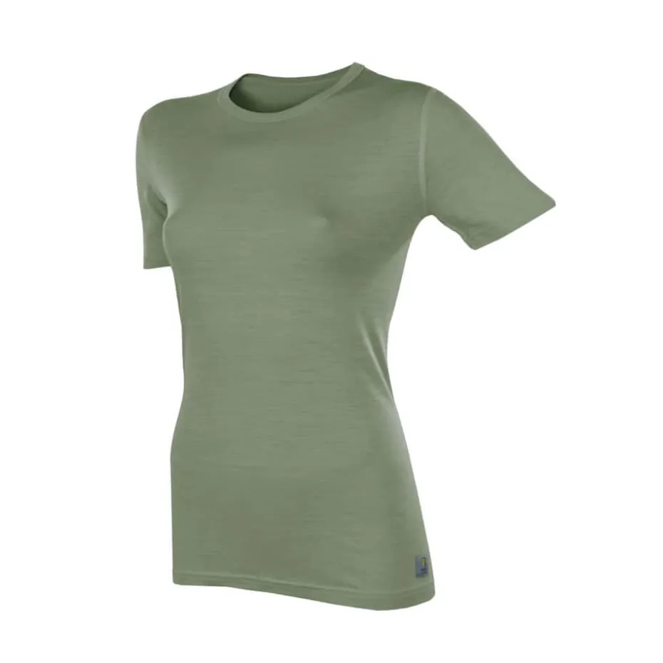 Janus Lightwool t-skjorte dame