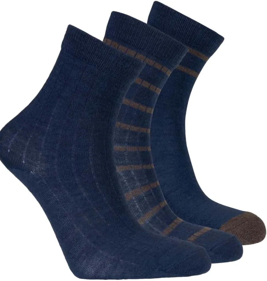 Janus ullsokker 3-pk barn