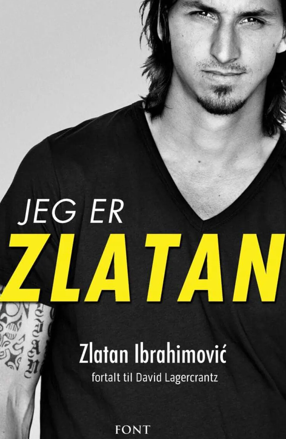 Jeg er Zlatan