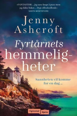 Jenny Ashcroft: Fyrtårnets hemmeligheter