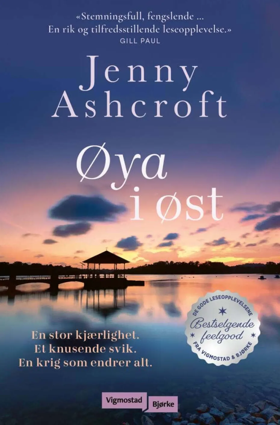 Jenny Ashcroft: Øya i øst