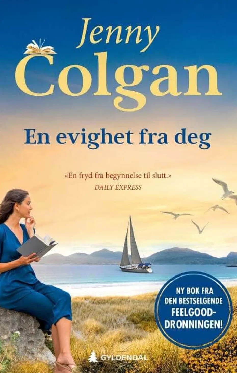 Jenny Colgan: En evighet fra deg