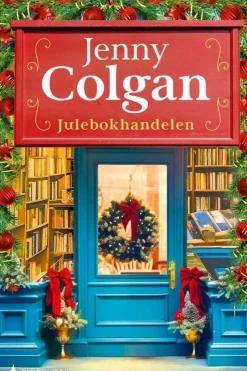 Jenny Colgan: Julebokhandelen