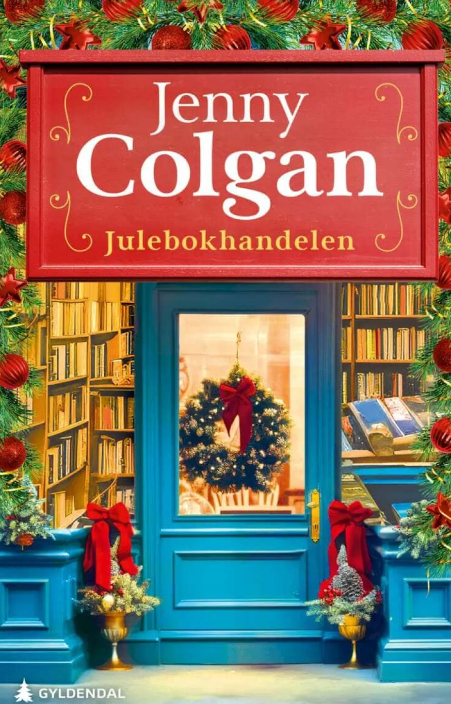 Jenny Colgan: Julebokhandelen