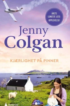 Jenny Colgan: Kjærlighet på pinner