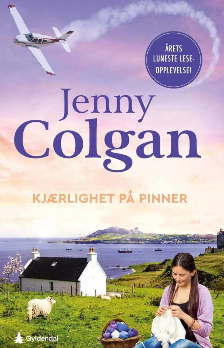 Jenny Colgan: Kjærlighet på pinner
