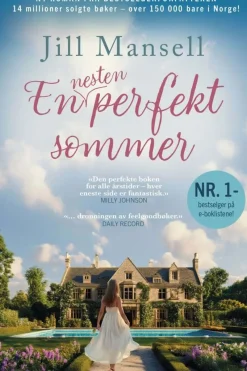 Jill Mansell: En nesten perfekt sommer