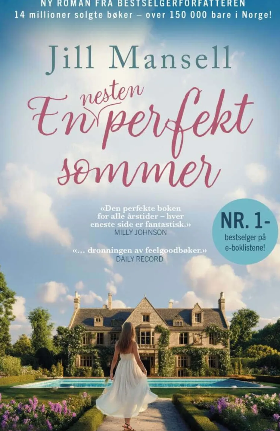 Jill Mansell: En nesten perfekt sommer
