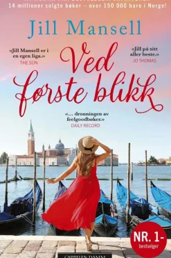 Jill Mansell: Ved første blikk