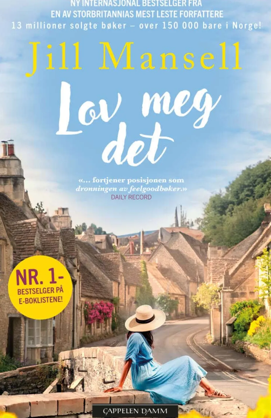 Jill Mansell: Lov meg det