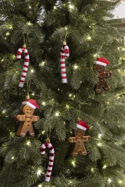 Jøns juletrepynt 6-pk