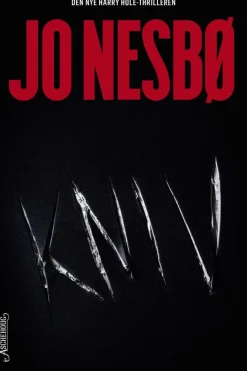 Jo Nesbø: Kniv