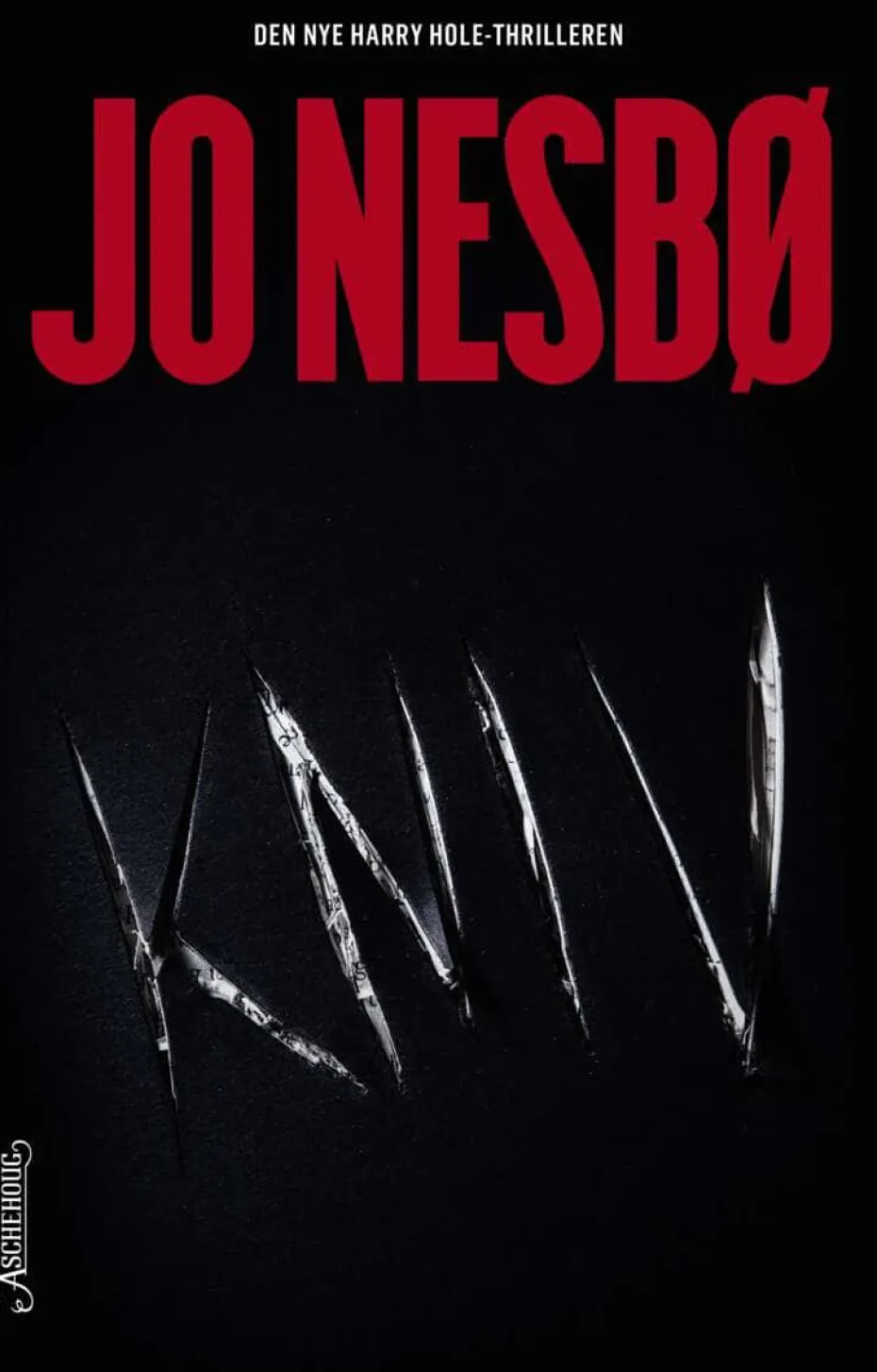 Jo Nesbø: Kniv