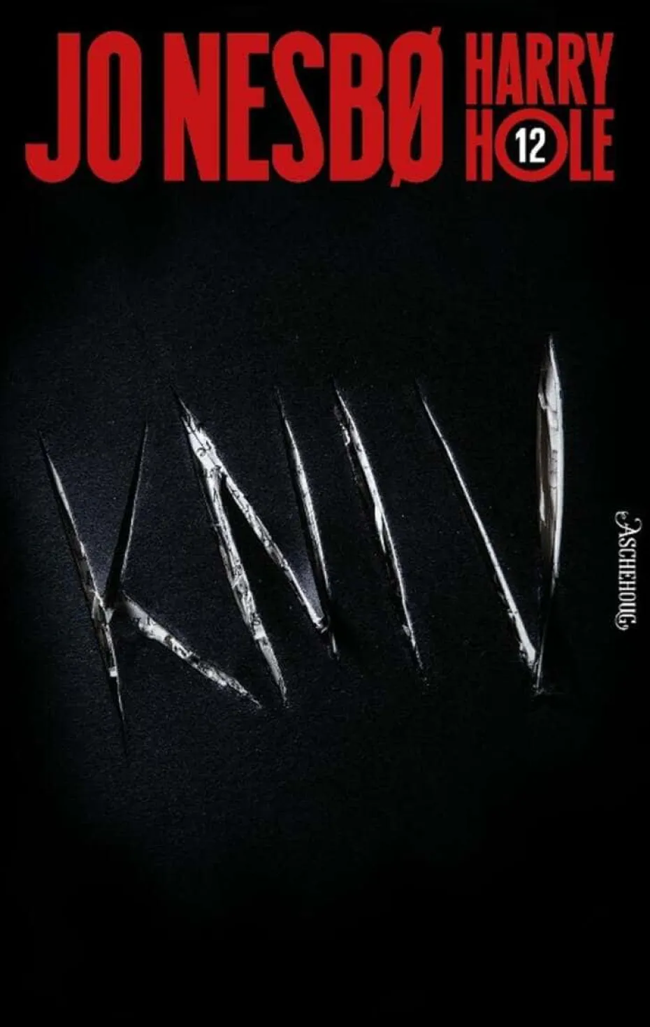 Jo Nesbø: Kniv