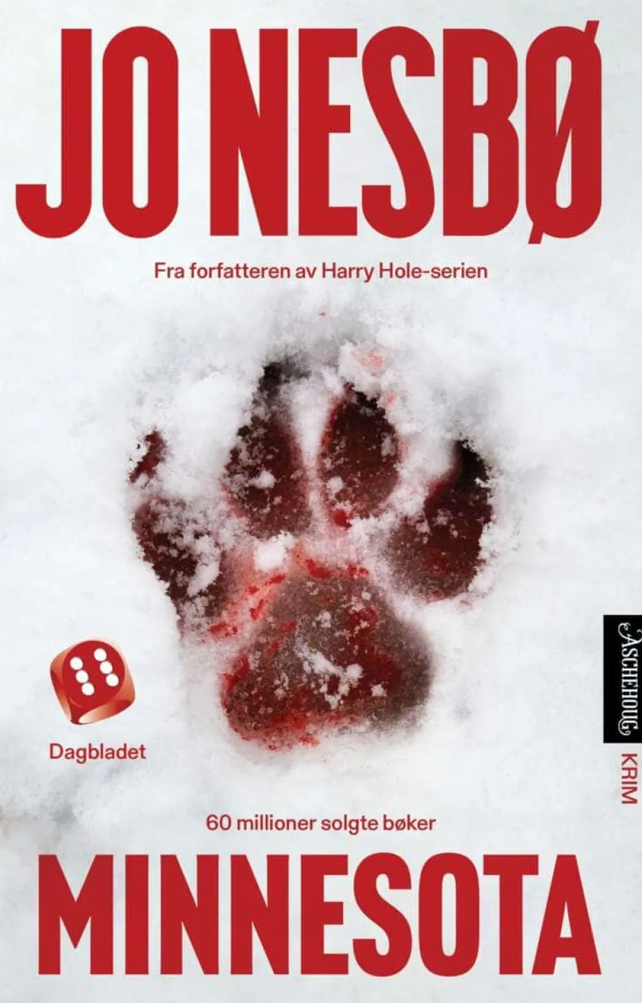 Jo Nesbø: Minnesota