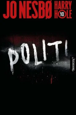 Jo Nesbø: Politi