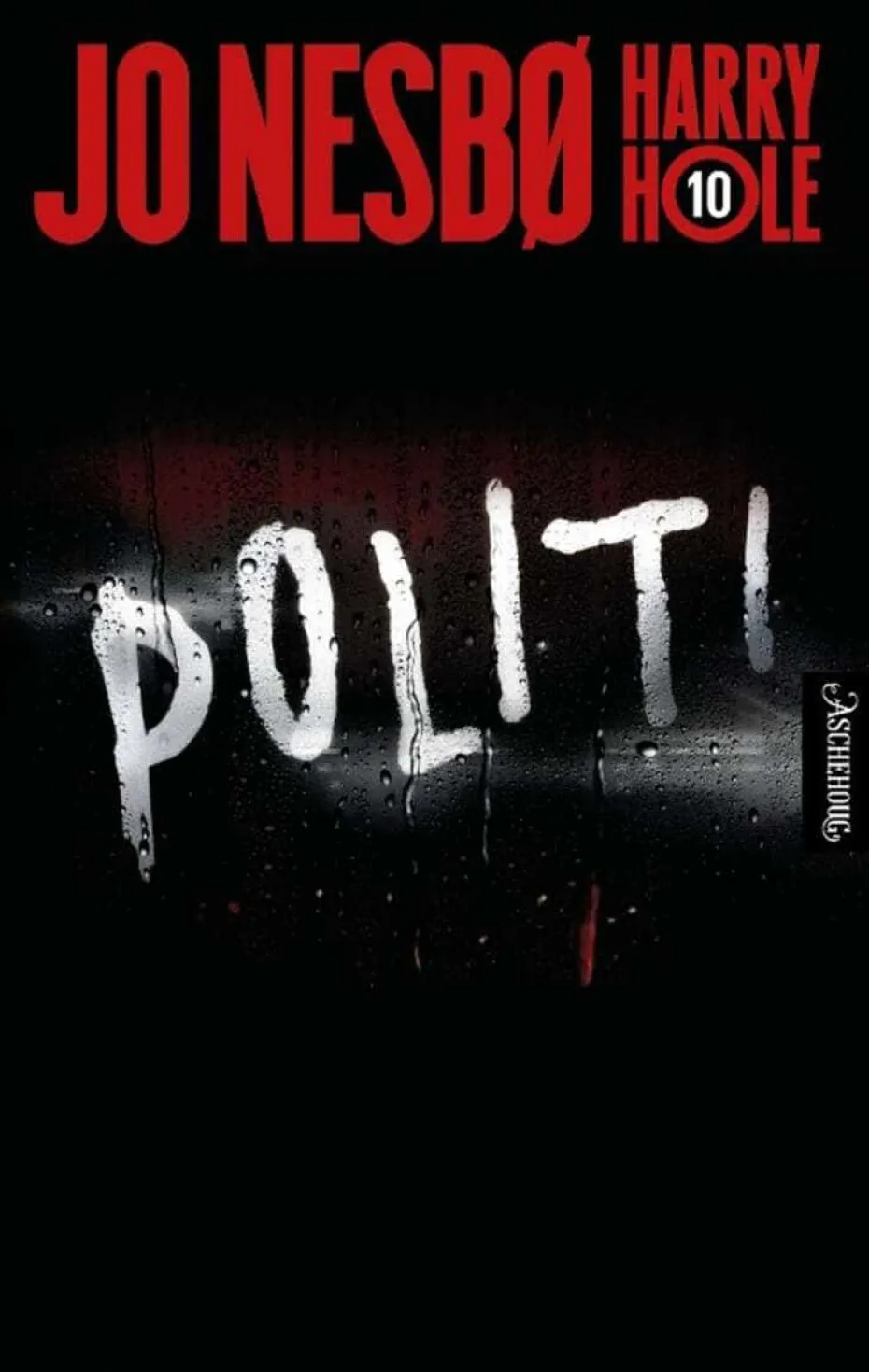 Jo Nesbø: Politi