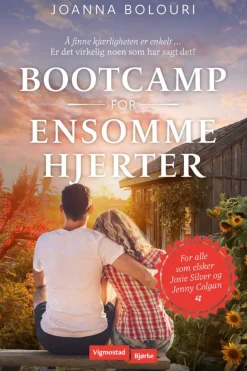 Joanna Bolouri: Bootcamp for ensomme hjerter