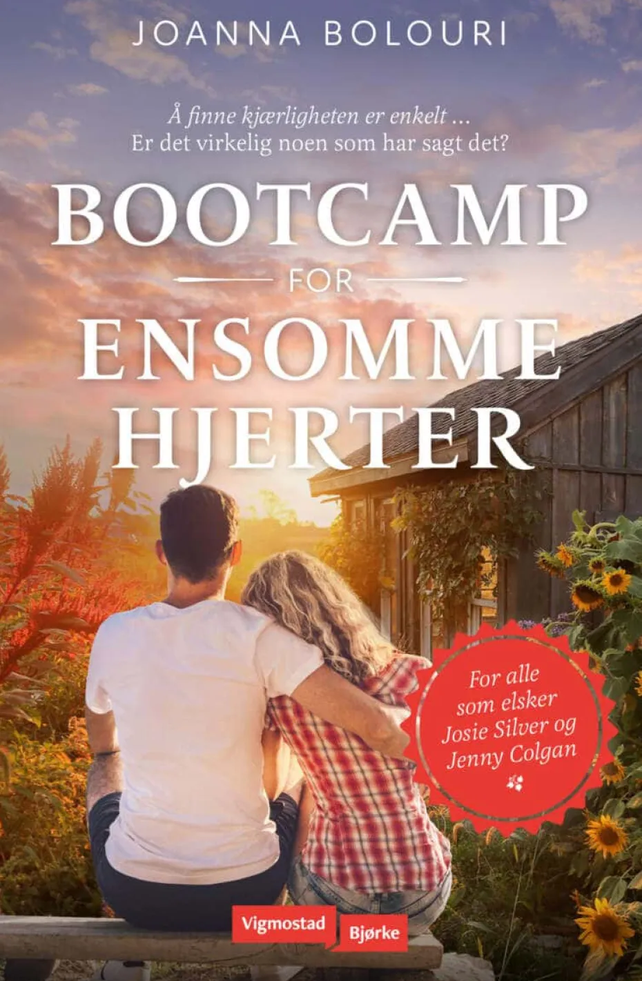 Joanna Bolouri: Bootcamp for ensomme hjerter