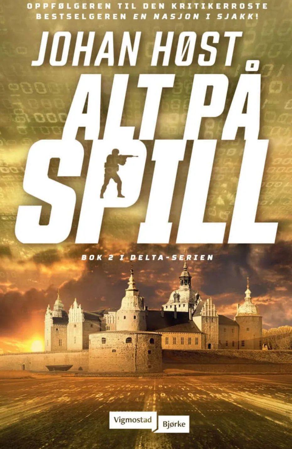 Johan Høst: Alt på spill
