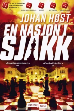 Johan Høst: En nasjon i sjakk