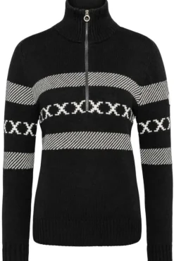 Johaug Oppdal Woolmix genser dame