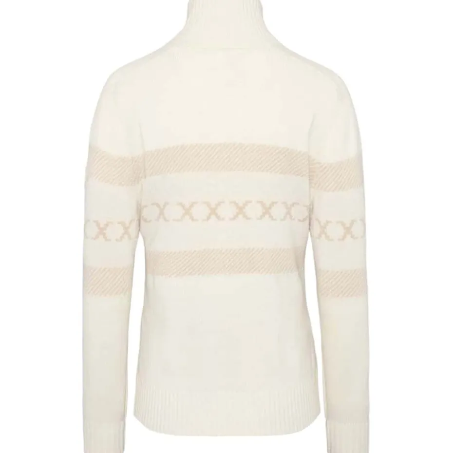 Johaug Oppdal Woolmix genser dame
