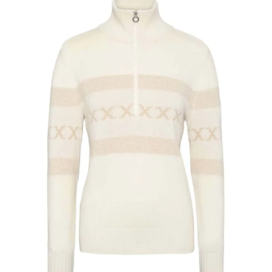 Johaug Oppdal Woolmix genser dame