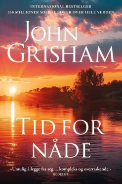 John Grisham: Tid for nåde