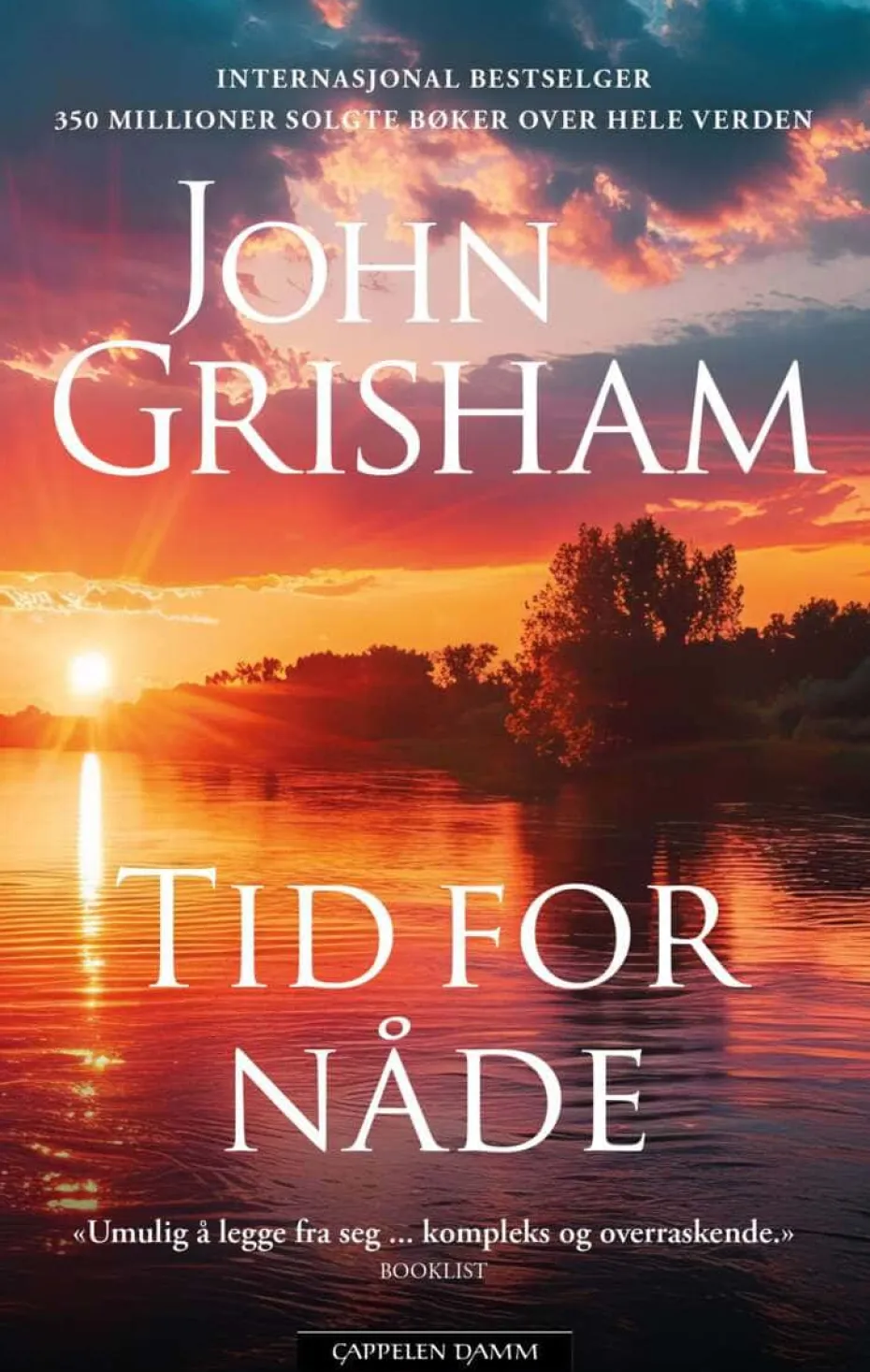 John Grisham: Tid for nåde