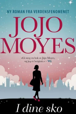 Jojo Moyes: I dine sko