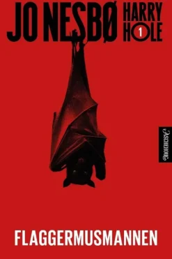 Jo Nesbø: Flaggermusmannen