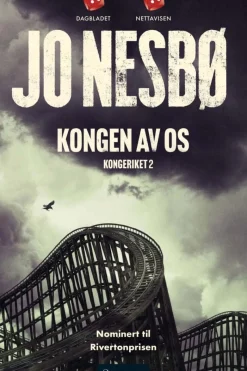 Jo Nesbø: Kongen av Os