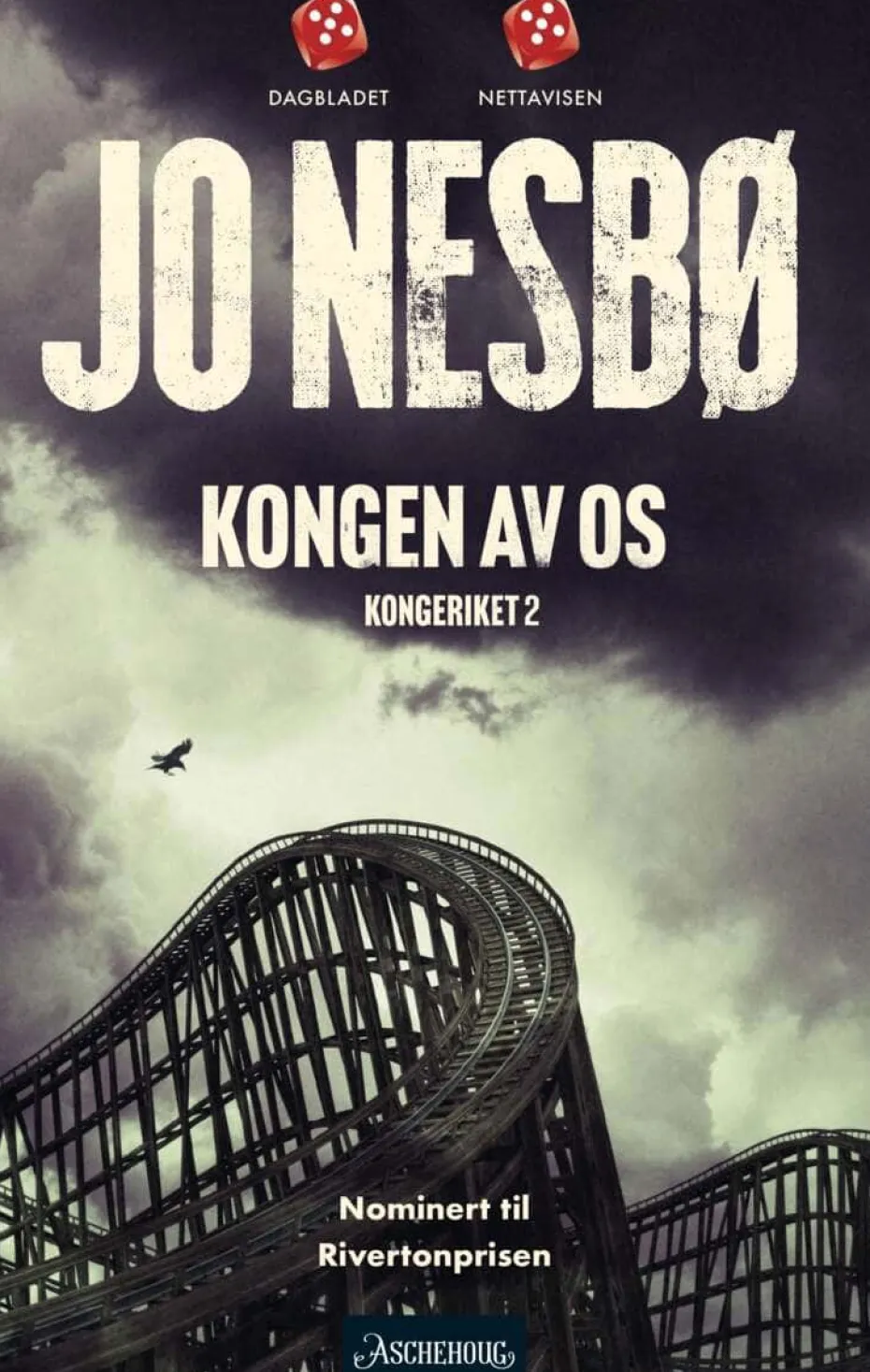 Jo Nesbø: Kongen av Os