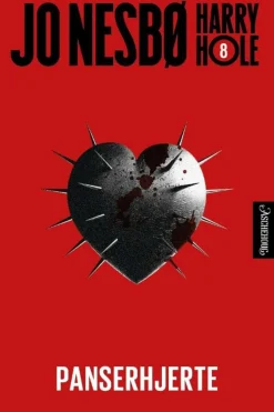 Jo Nesbø: Panserhjerte
