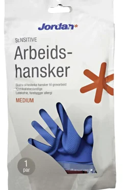 Jordan Arbeidshanske Sensitiv