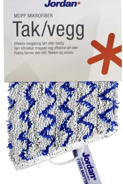 Jordan Mikrofiber moppklut tak/vegg