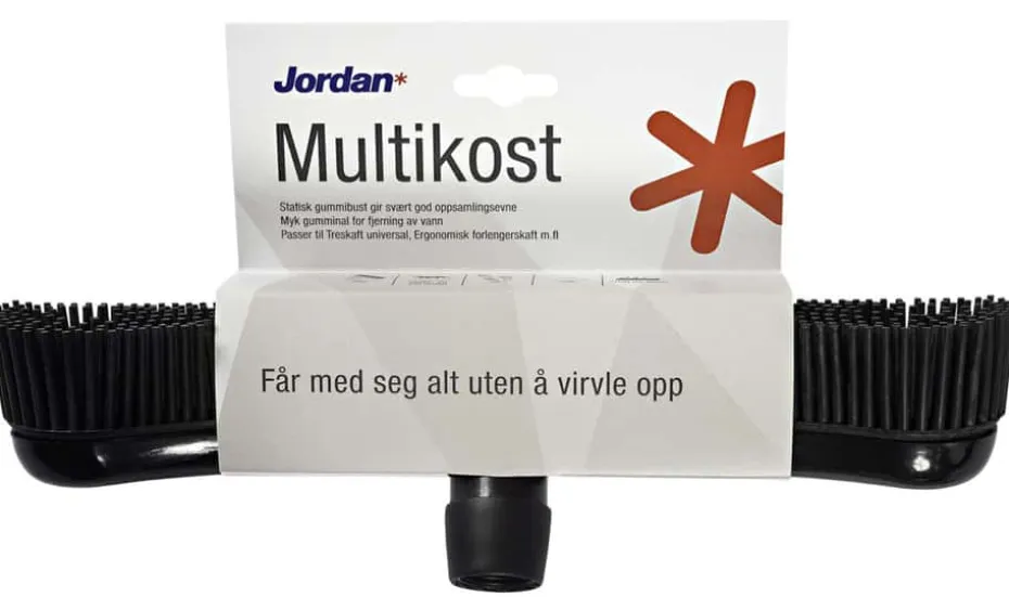 Jordan Multikost statisk bust
