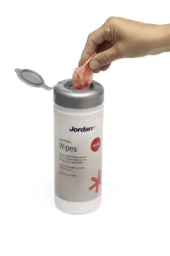 Jordan Oppussings Wipes 40stk