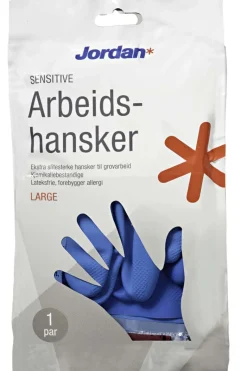 Jordan Arbeidshanske Sensitiv