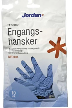 Jordan Engangshanske Sensitiv Medium
