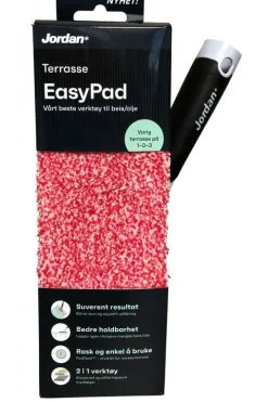 Jordan Ultimate terrasse EasyPad