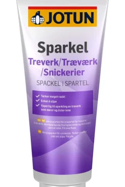 Jotun akrylsparkel for treverk