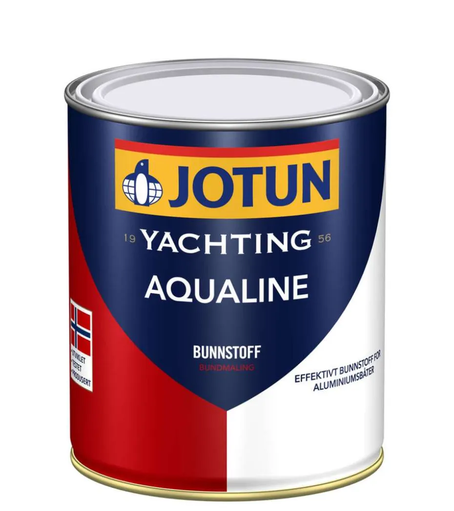 Jotun Aqualine selvpolerende bunnstoff
