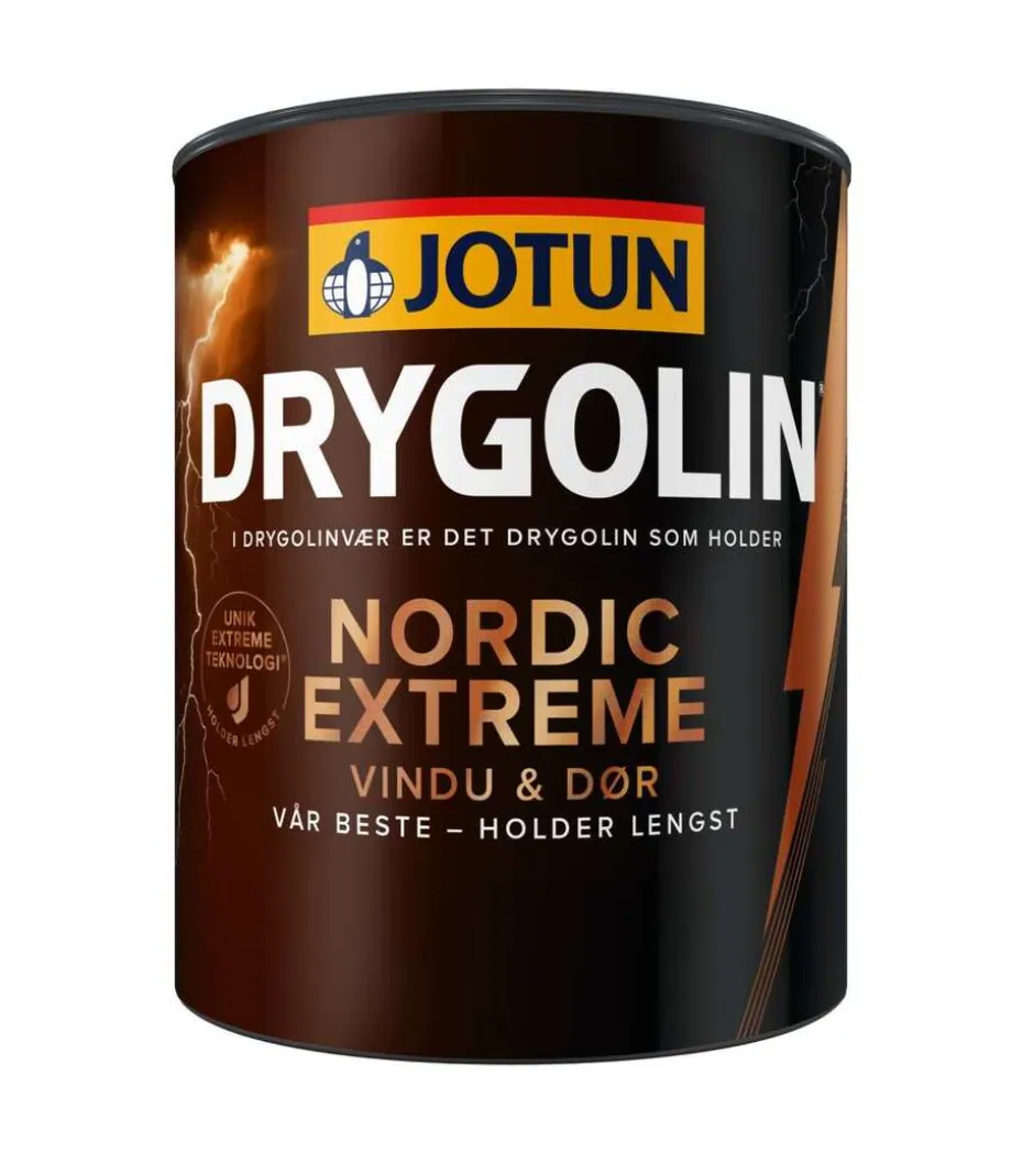 Jotun Drygolin Nordic Extreme Vindu og Dør