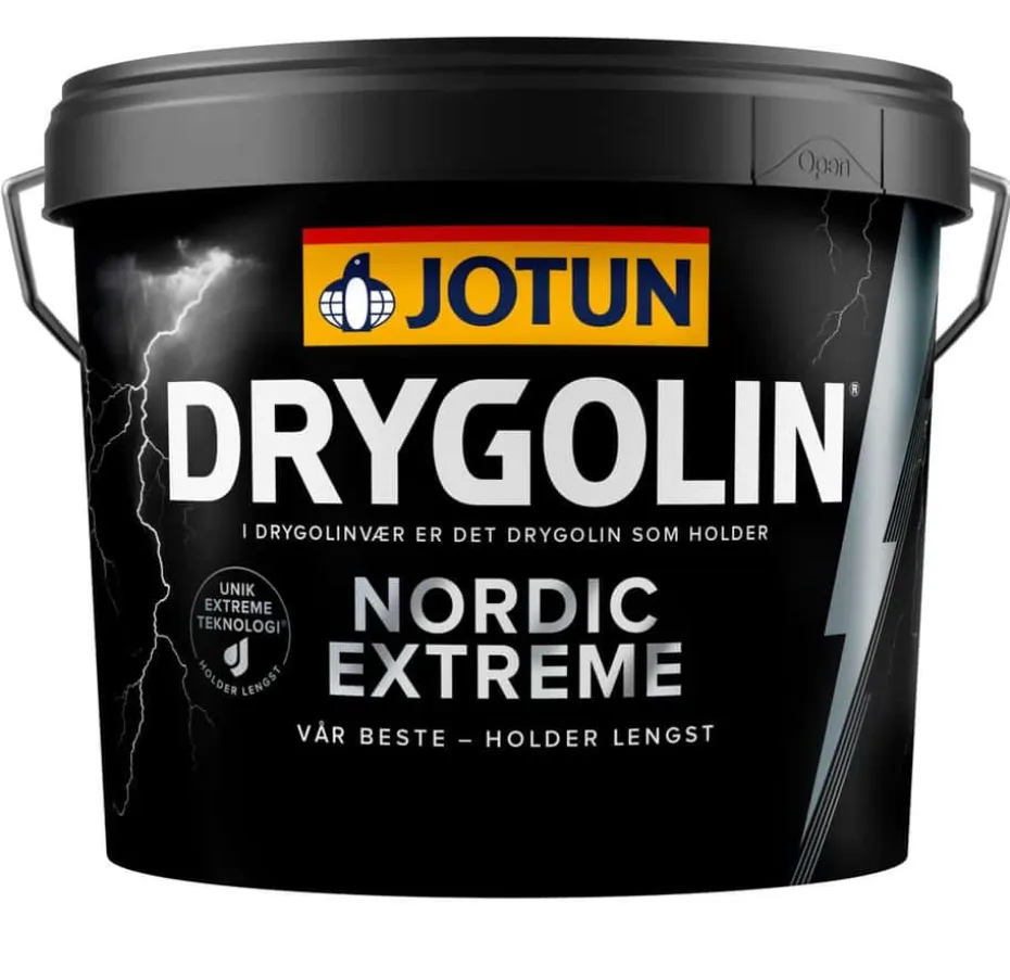 Jotun Drygolin Nordic Extreme oljeglans 50
